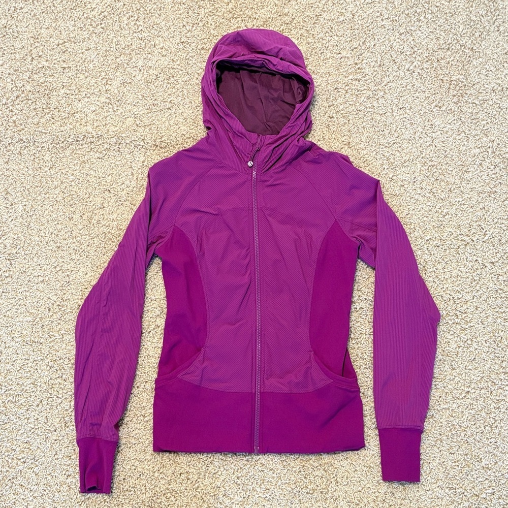 lululemon athletica | In Flux Hoodie/Jacket (Reversible)